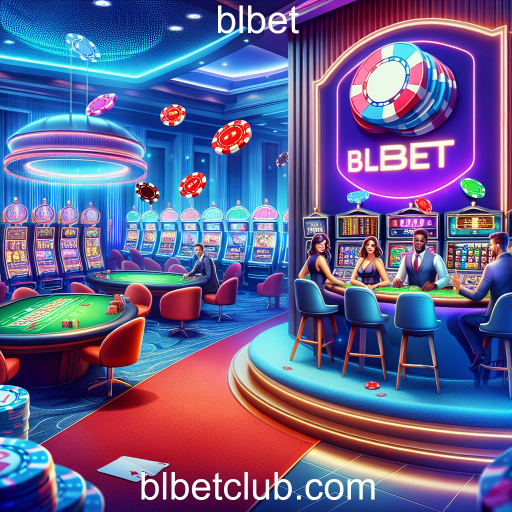 Cassinos Online: Uma Nova Era de Entretenimento no blbet