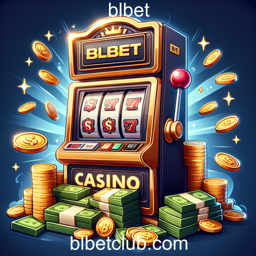 Explorando a categoria Jackpot no blbet: Onde a sorte pode mudar sua vida