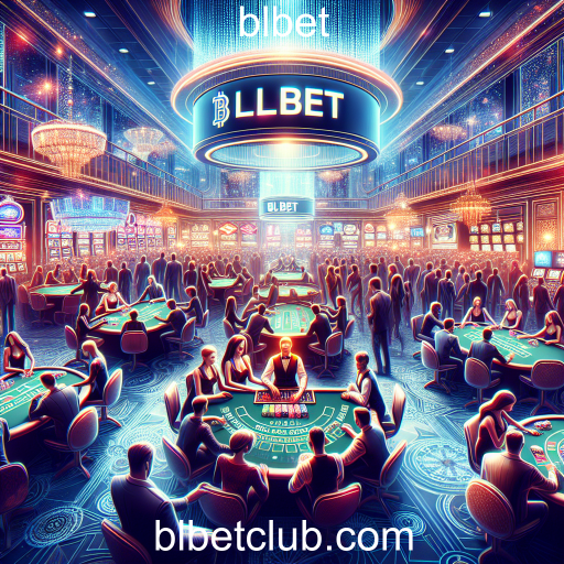 Explore a Categoria 'Ao Vivo' no blbet: A Nova Fronteira dos Jogos Online