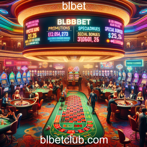 Promoções Imperdíveis no blbet: Aumente Suas Chances de Ganhar!